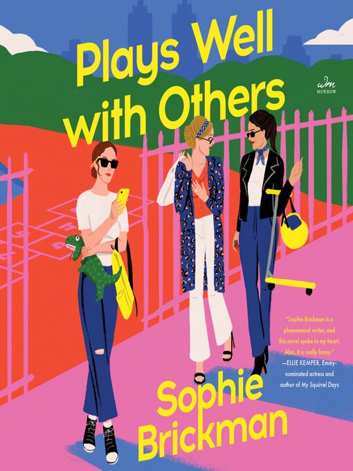 Title details for Plays Well with Others by Sophie Brickman - Available